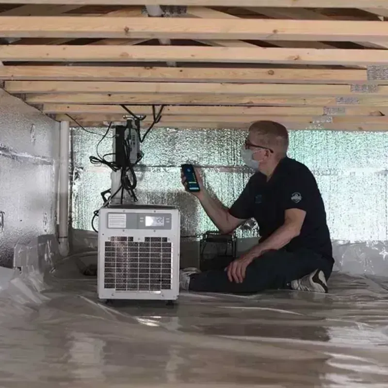 Crawl Space Water Removal Service in Morton Grove, IL